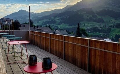Revier Mountain Lodge Adelboden