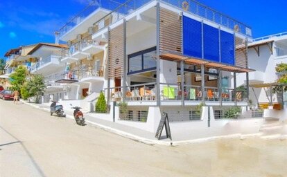 Blue Sarti Apartman