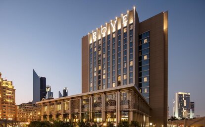 Hotel Rove Downtown Dubai