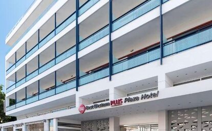 Best Western Plaza