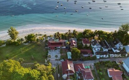 Hotel Berjaya Praslin Beach