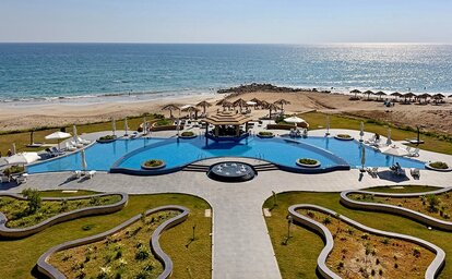 Hotel Arabian Sea By Abraj