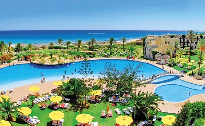 Hotel Mahdia Beach & Aquapark