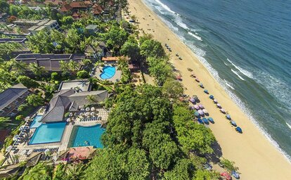 Jayakarta Bali Beach Resort & Spa