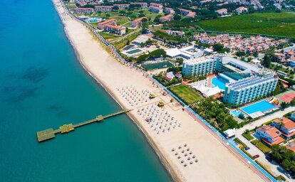 Grand Belish Hotel