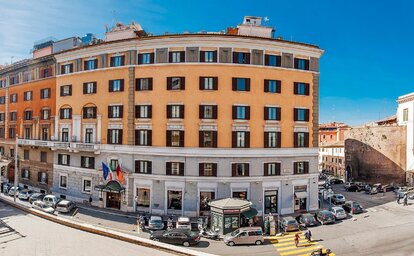 Hotel Nord Nuova Roma
