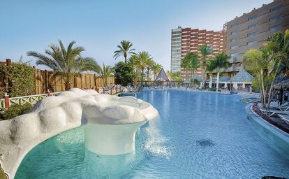 Abora Continental By Lopesan Hotels