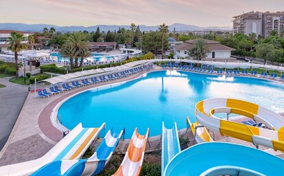 Asteria Family Resort Side