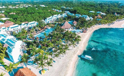 Hotel Sandos Caracol Eco Resort & Spa