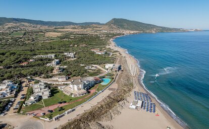 Hotel Bellevue Resort Sardinia (ex. Casteldoria Mare)