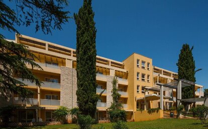 Residence Garden Istra Plava Laguna