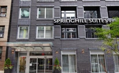 Springhill Suites By Marriott New York Park Avenue