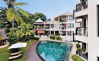 Hotel Le Cardinal Exclusive Resort