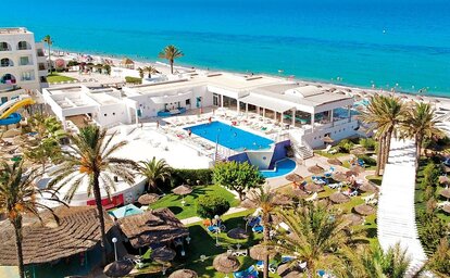 Hotel El Mehdi Beach Resort