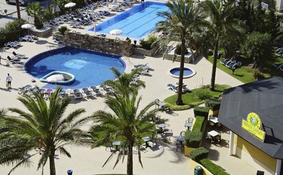 Cala Millor Garden