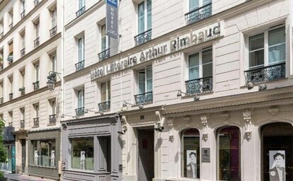Hotel Litteraire Arthur Rimbaud