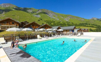 Les Chalets de l'Arvan