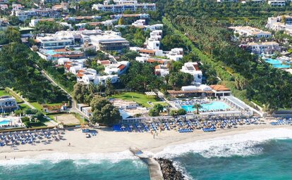 Hotel Annabelle Beach Resort