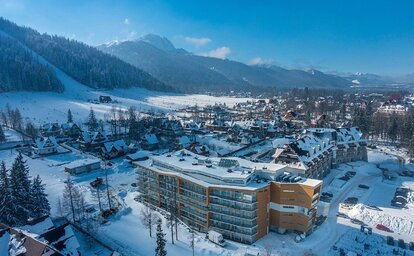 Hotel Grand Nosalowy Dwor