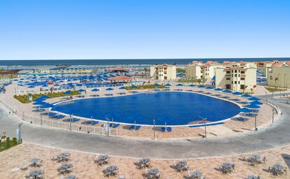 Pickalbatros Albatros Makadi Resort