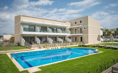 Hotel Vantaris Blue