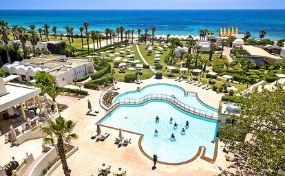 Hotel Calimera Delfino Beach Resort & Spa