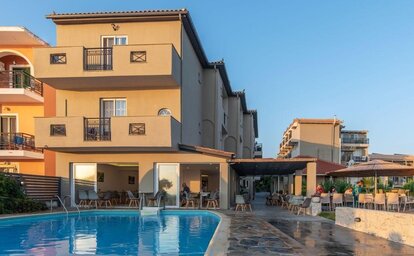 Locanda Beach Hotel
