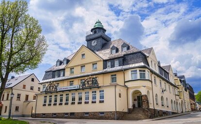 RATHAUSHOTELS - OBERWIESENTHAL