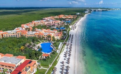 Hotel Ocean Coral and Turquesa