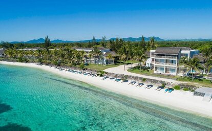 Hotel Solana Beach Mauritius