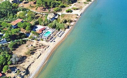 ARION SEA FRONT APARTMENTS