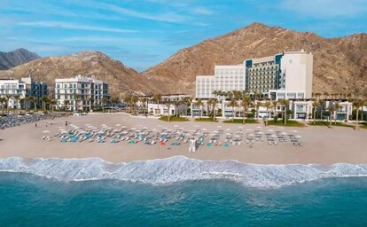 Address Beach Resort Fujairah