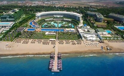 Maxx Royal Belek Golf & Spa