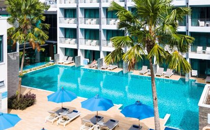BlueSotel Krabi