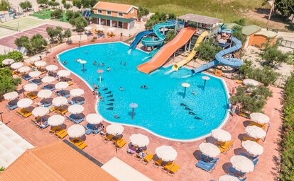Ionian Sea villas & Aqua Park