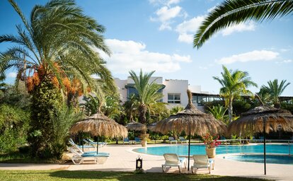 Eden Yasmine Resort & Spa