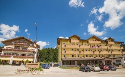 Caminetto Mountain Resort