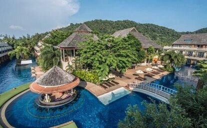 Lanta Cha-Da Beach Resort & Spa