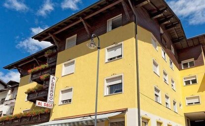 Apartmány Al Sole Mountain Chic