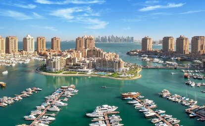 The St. Regis Marsa Arabia Island, The Pearl Qatar