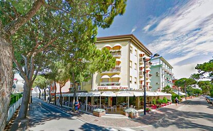 Hotel Villa Roma