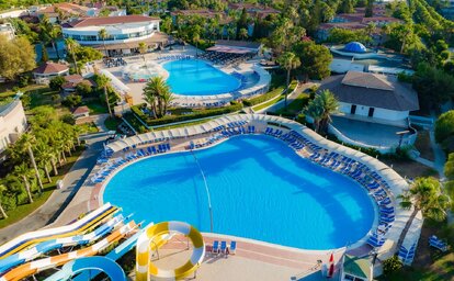 Asteria Family Resort Side