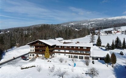 Hotel Bergland Hof