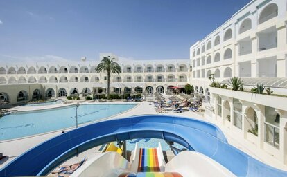 El Mehdi Beach Resort