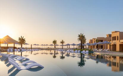 Sofitel Al Hamra Beach Resort
