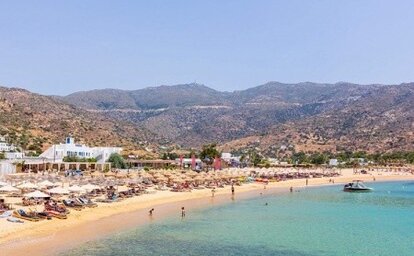 Marcos Beach (Mylopotas)