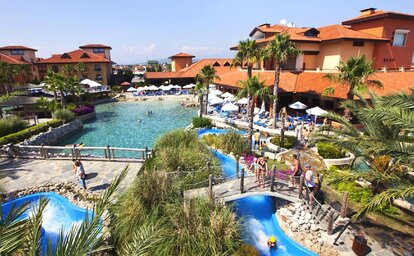 Club Grand Aqua (vč. Amazon Water World)