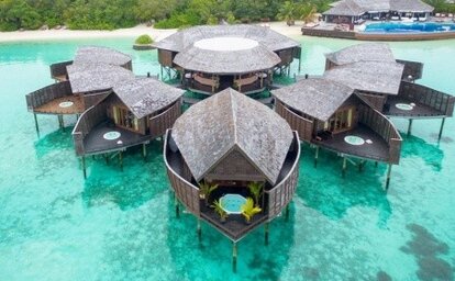 Lily Beach Resort & Spa