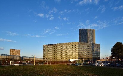 UNA HOTELS San Vitale Bologna