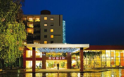 Kúpele DUDINCE - Relax Silver